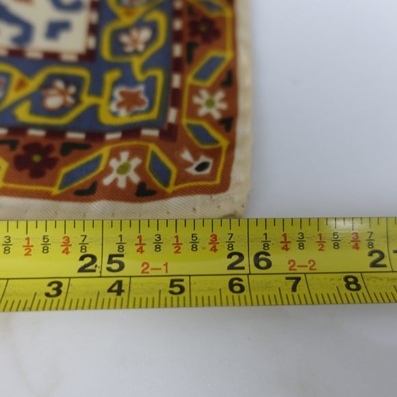 Vintage ECHO scarf - Picture 8 of 9